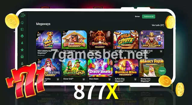877X aplicativo